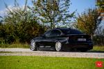 BMW 3-Series X Work on Vossen Wheels (CVT) 2016 года